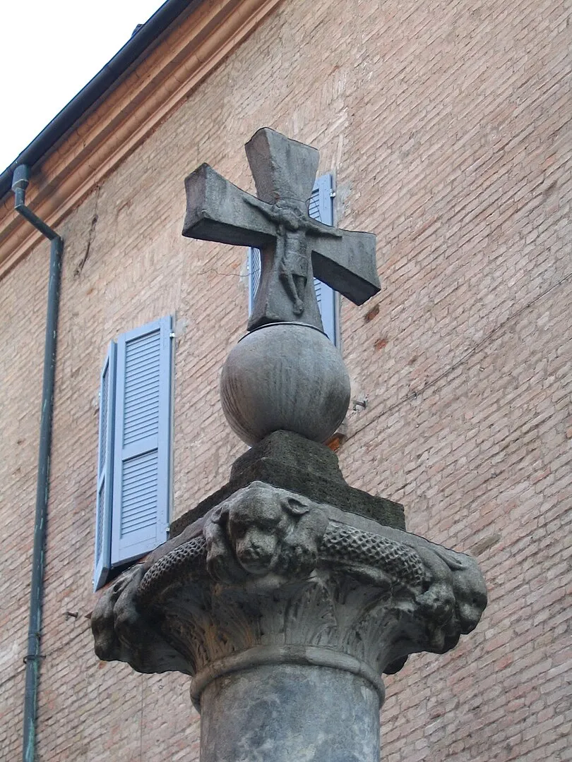 Basilica of St. Peter, Modena -History