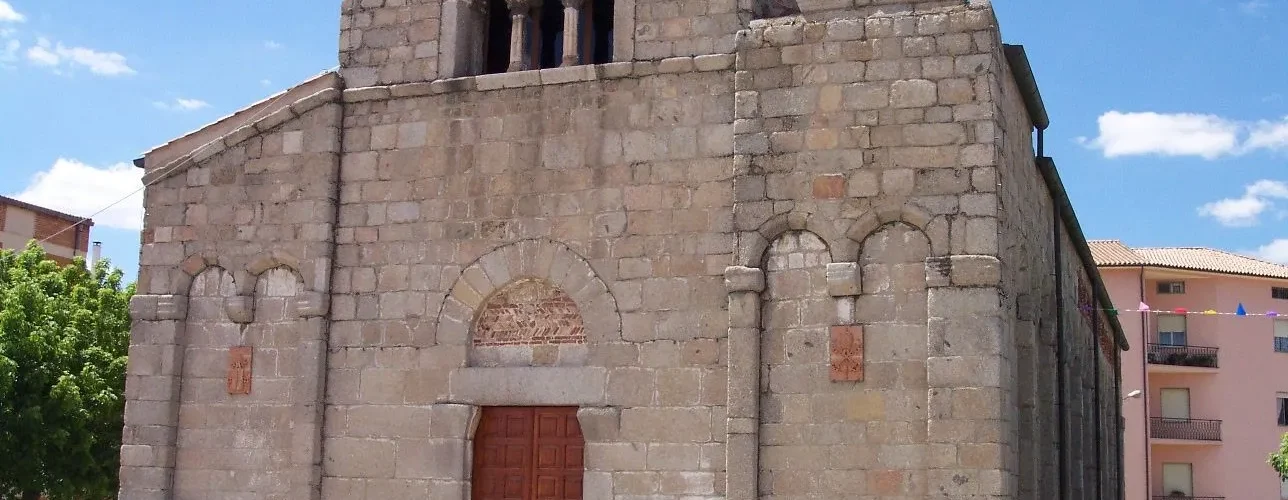 Basilica of St. Simplicius, Olbia, Italy