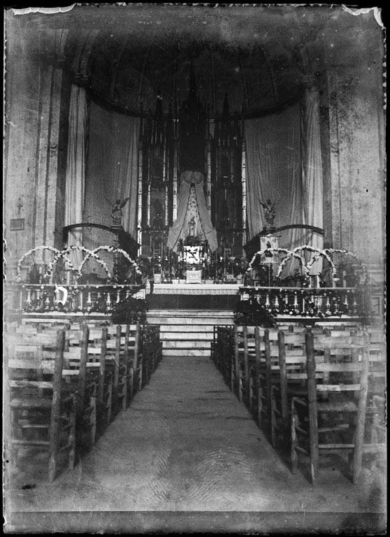 Basilica of St. Stephen, Olot, Spain history