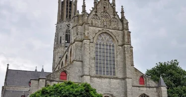 Basilica of St. Willibrordus, Hulst, Netherlands cover