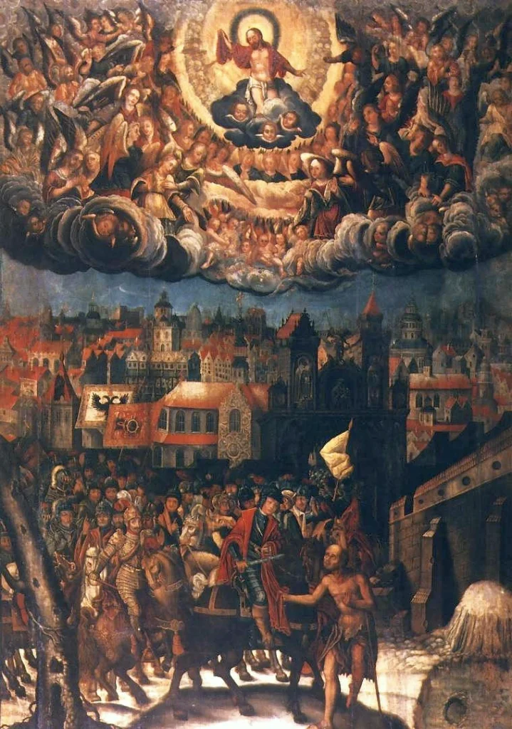 Basilica of Sts. Peter and Paul, Poznań, Poland St. Martin's Chapel