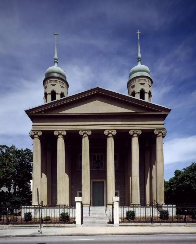 Basilica-of-baltimore