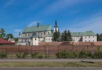 Basilica of the Annunciation of the Blessed Virgin Mary, Leżajsk, Poland intro