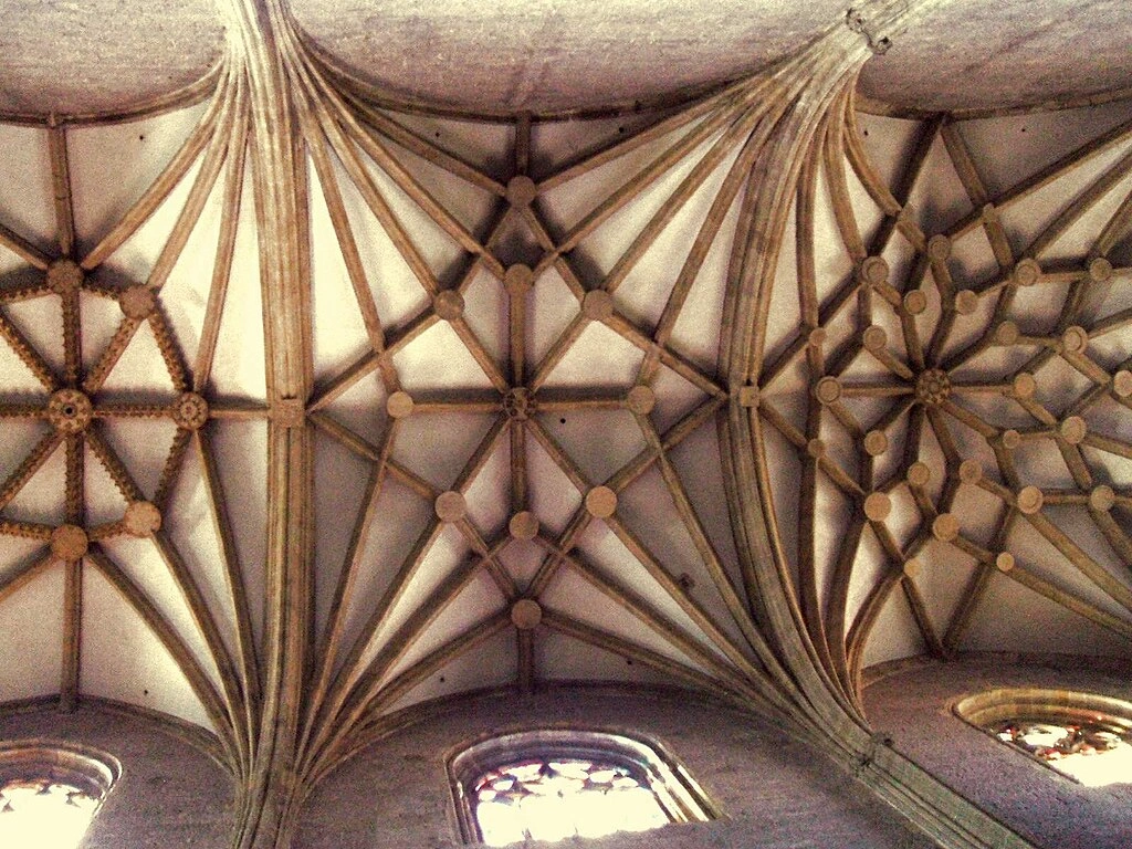 Basilica of the Assumption of Our Lady, Lekeitio, Spain The Ambulatory