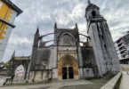 Basilica of the Assumption of Our Lady, Lekeitio, Spain cover 1