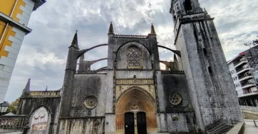 Basilica of the Assumption of Our Lady, Lekeitio, Spain cover 1