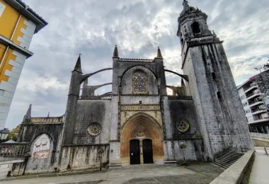 Basilica of the Assumption of Our Lady, Lekeitio, Spain cover 1