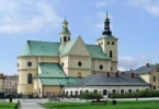 Basilica of the Assumption of the Blessed Virgin Mary in Rzeszów intro