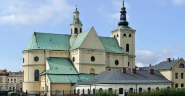 Basilica of the Assumption of the Blessed Virgin Mary in Rzeszów intro