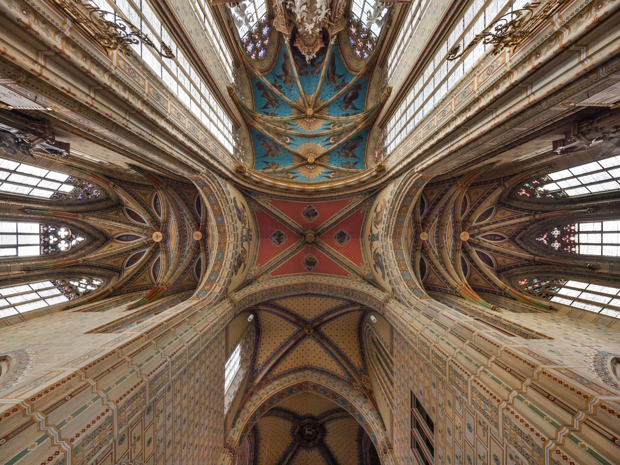 Basilica of the Assumption of the Virgin Mary, Brno, Czechia Building