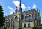 Basilica of the Blessed Sacrament, Meerssen, Netherlands cover
