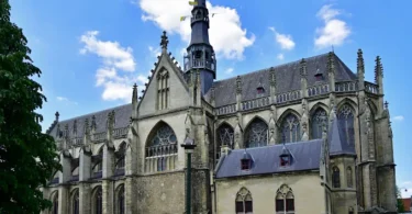 Basilica of the Blessed Sacrament, Meerssen, Netherlands cover