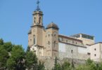 Basilica of the Holy Christ of Balaguer, Balaguer, Spain intro
