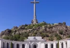 Basilica of the Holy Cross, El Valle de los Caídos, Spain cover