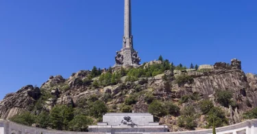 Basilica of the Holy Cross, El Valle de los Caídos, Spain cover