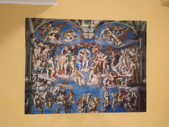 Basilica of the Holy Face, Manoppello, Italy art