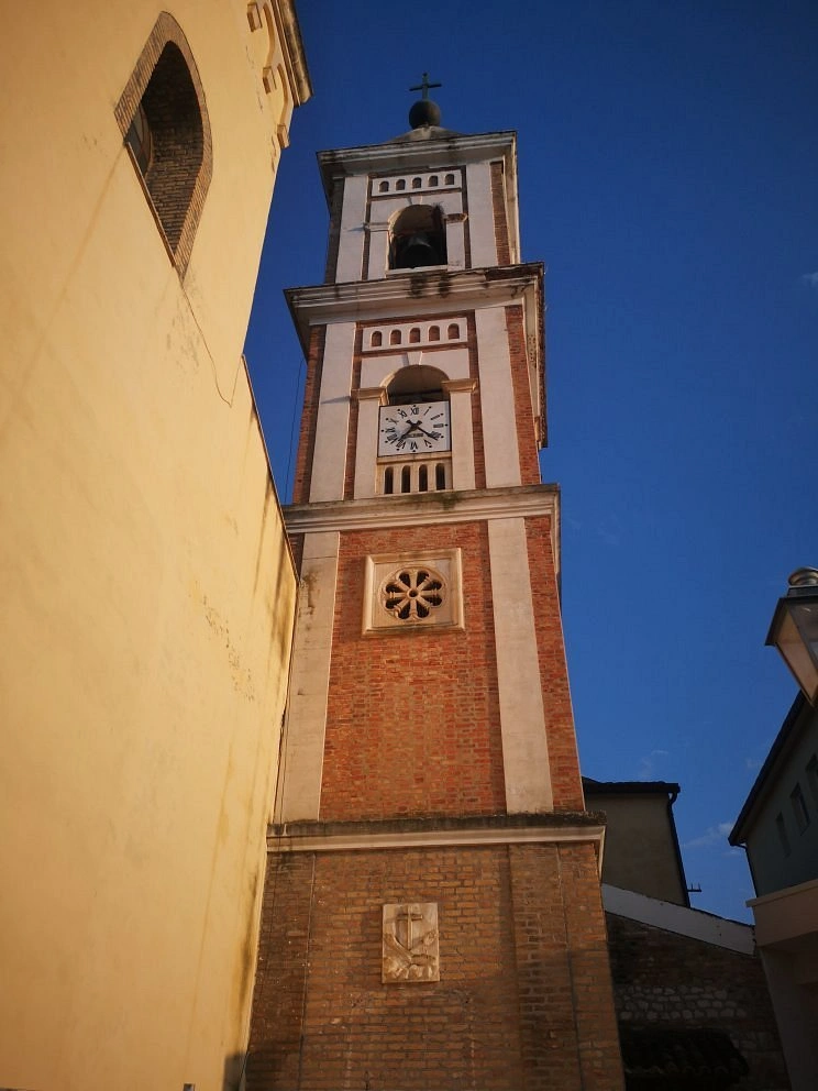 Basilica of the Holy Face, Manoppello, Italy bell