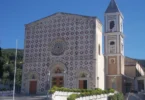 Basilica of the Holy Face, Manoppello, Italy