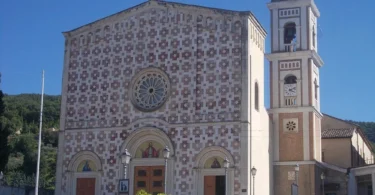 Basilica of the Holy Face, Manoppello, Italy