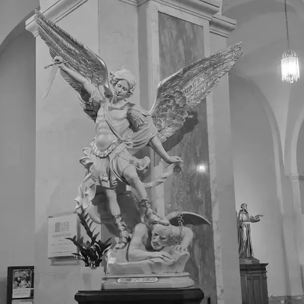 Basilica of the Holy Face, Manoppello, Italy history