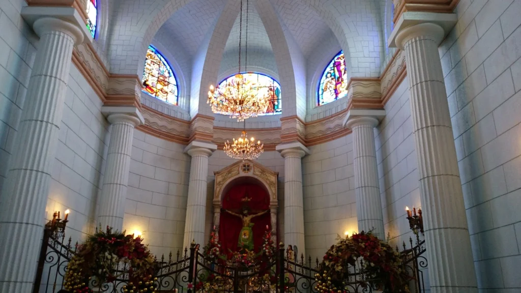 Basilica of the Holy Spirit, La Grita, Venezuela history