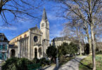 Basilica of the Holy Trinity, Bern, Switzerland