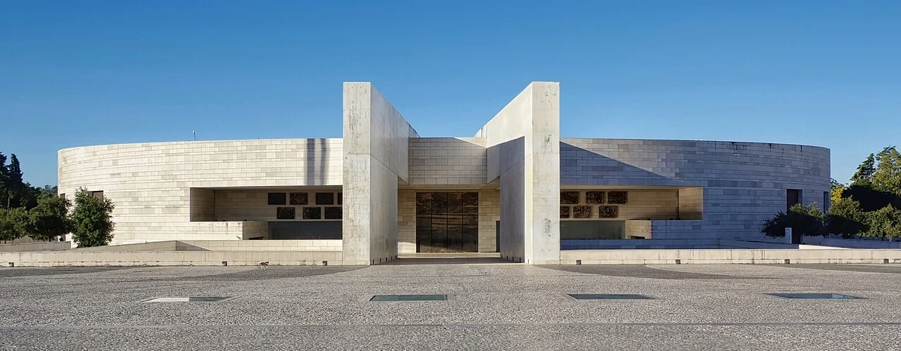 Basilica of the Holy Trinity, Fátima, Portugal cover