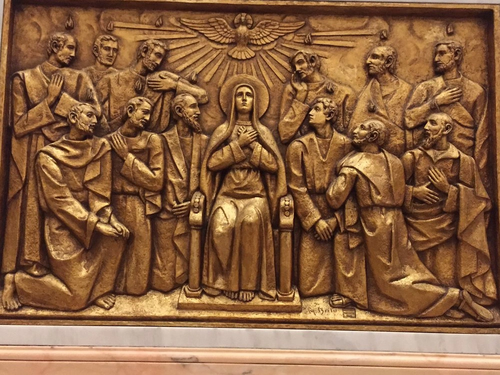 History of the Basilica of the Holy Trinity, Fátima, Portugal