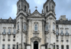 Basilica of the Immaculate Conception, Salvador, Brazil intro