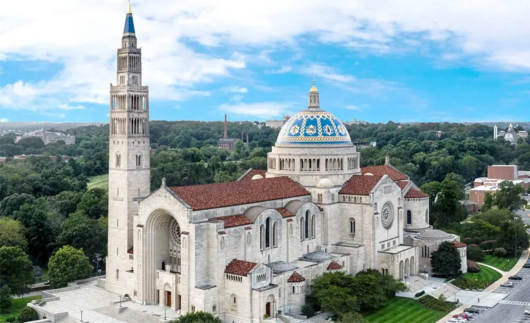 Basilica of the Immaculate Conception, Washington D.C
