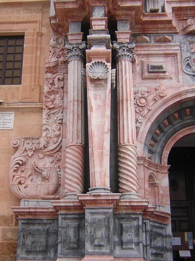 Basilica of the Most Holy True Cross, Caravaca de la Cruz, Spain external