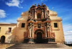 Basilica of the Most Holy True Cross, Caravaca de la Cruz, Spain intro