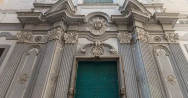 Basilica of the Old Jesus of the Immaculate Conception, Naples - Intro