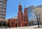 Basilica of the Sacred Heart of Jesus, Atlanta intro