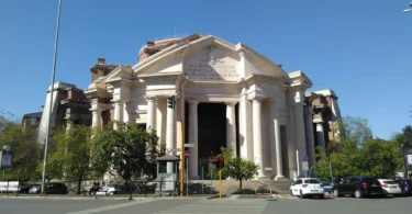 Basilica of the Sacred Immaculate Heart of Mary, Rome - Introduction