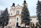 Basilica of the Transfiguration of the Lord, Brzozów, Poland Intro