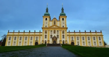 Basilica of the Visitation of the Blessed Virgin Mary, Svaty Kopeček, Czechia introduction