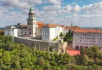 Benedictine Archabbey of Pannonhalma, Hungary intro