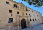 Benedictine Monastery, Santo Domingo de Silos, Spain cover