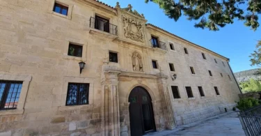 Benedictine Monastery, Santo Domingo de Silos, Spain cover