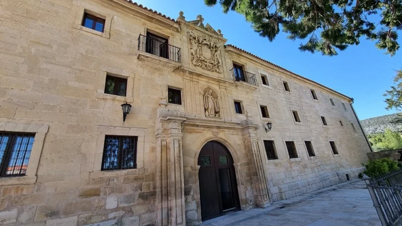 Benedictine Monastery, Santo Domingo de Silos, Spain cover