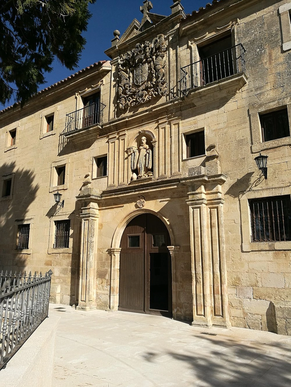 Benedictine Monastery, Santo Domingo de Silos, Spain intro