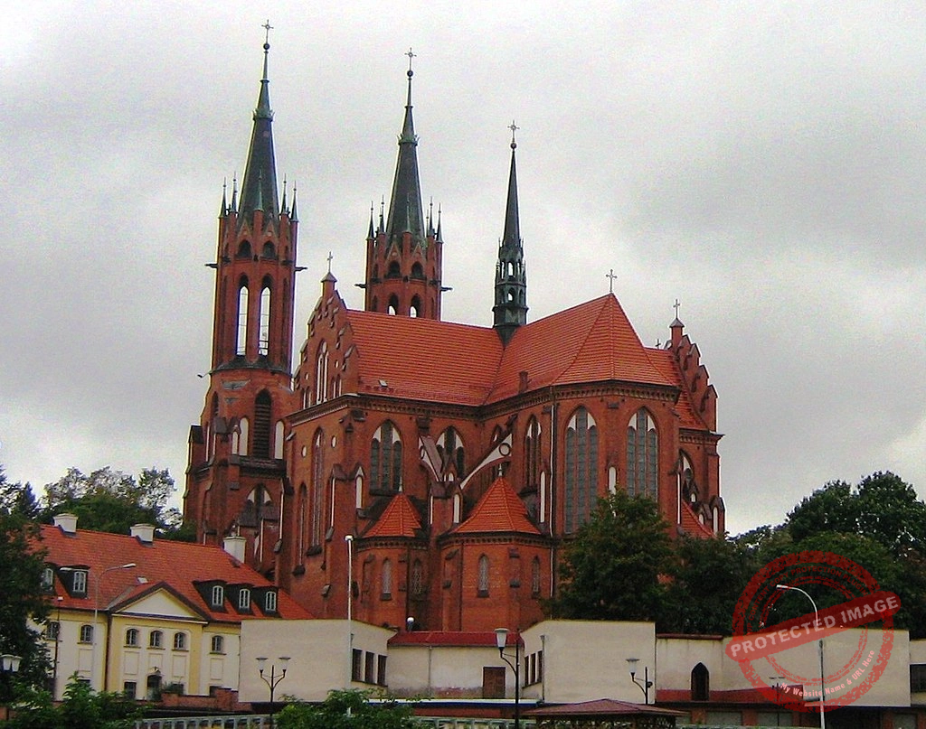 Białystok Archcathedral Architecture