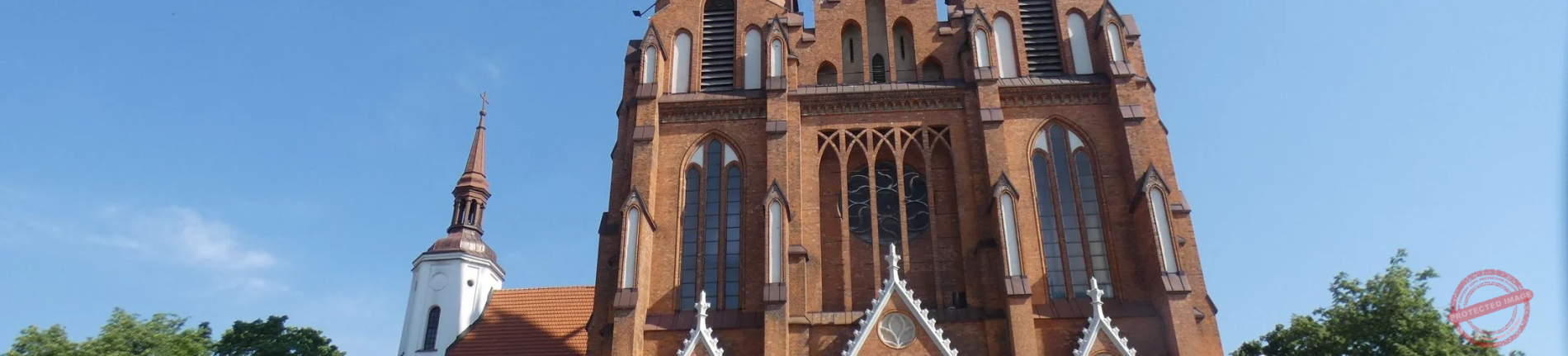 Białystok Cathedral intro