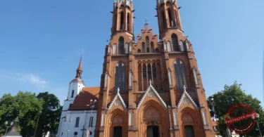 Białystok Cathedral intro
