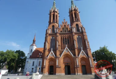 Białystok Cathedral intro