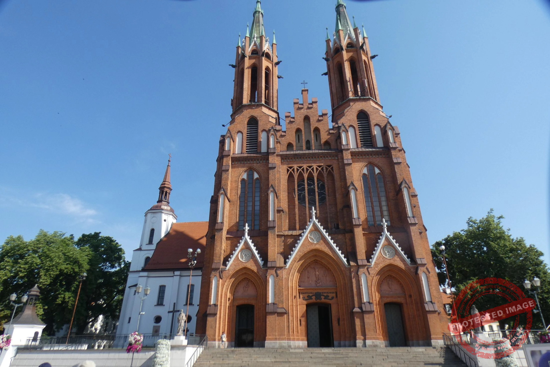 Białystok Cathedral intro