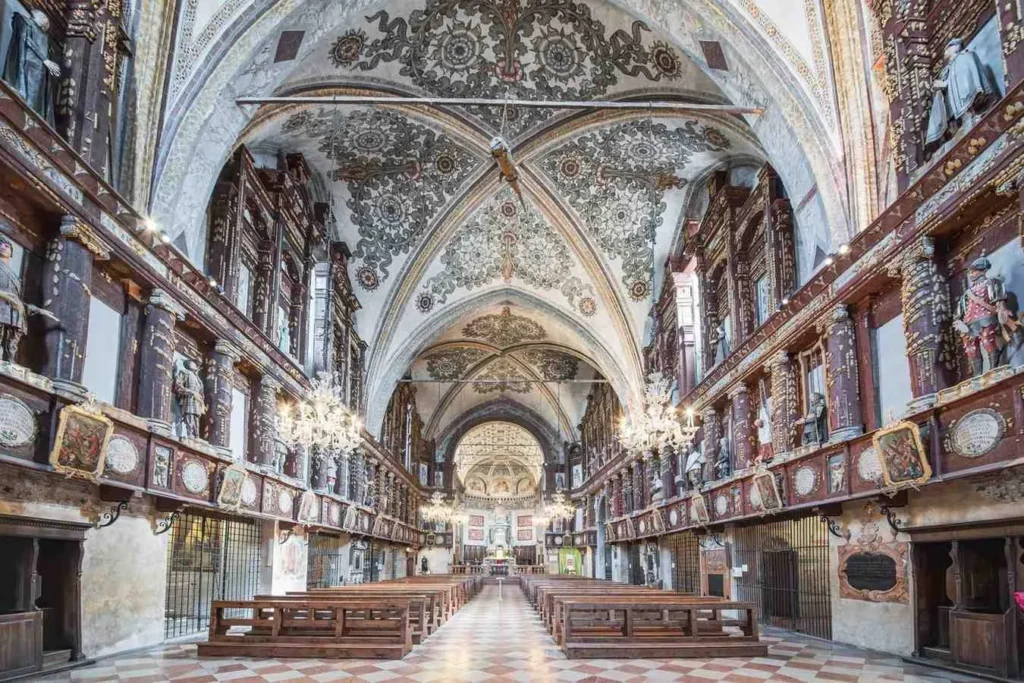 BlessedVirginofGraceCurtatone-Interior