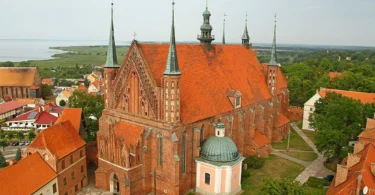 Cathedral Basilica of Our Lady of the Assumption and St. Andrew, Frombork, Poland intro