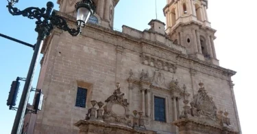 Cathedral Basilica of Our Lady of the Light, León, Mexico intro